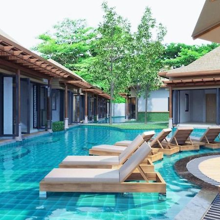 Tajh Pool Villas Чалонг Экстерьер фото