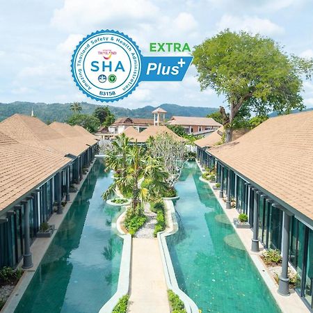 Tajh Pool Villas Чалонг Экстерьер фото