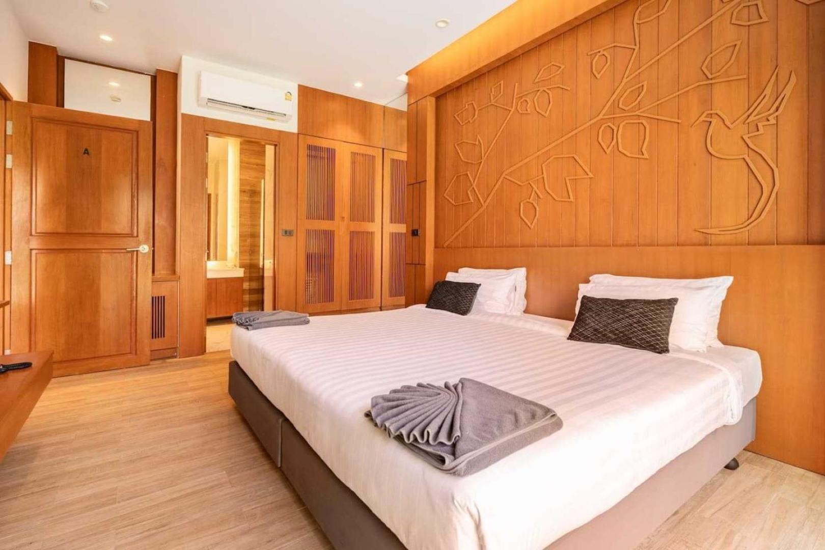 Tajh Pool Villas Чалонг Экстерьер фото