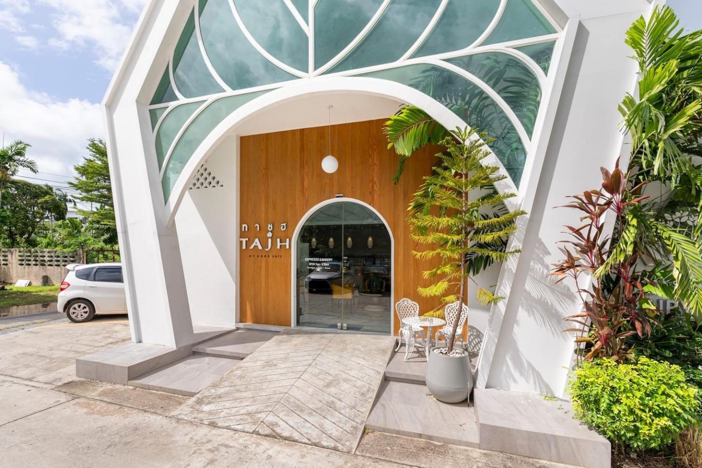 Tajh Pool Villas Чалонг Экстерьер фото